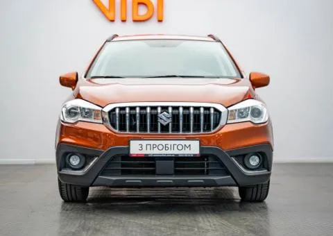 Suzuki SX4 2019, 1.6 L petrol, automatic, front-wheel drive, 103,600 km, Kyiv - 5/10