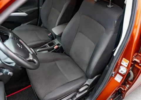 Suzuki SX4 2019, 1.6 L petrol, automatic, front-wheel drive, 103,600 km, Kyiv - 9/10