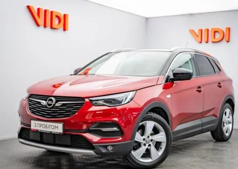Opel Grandland X 2019, 1.5 L diesel, automatic, front-wheel drive, 120,130 km, Kyiv - 1/10