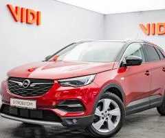 Opel Grandland X 2019, 1.5 L diesel, automatic, front-wheel drive, 120,130 km, Kyiv