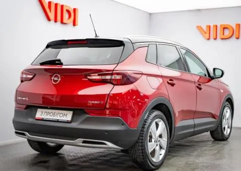 Opel Grandland X 2019, 1.5 L diesel, automatic, front-wheel drive, 120,130 km, Kyiv - 2/10