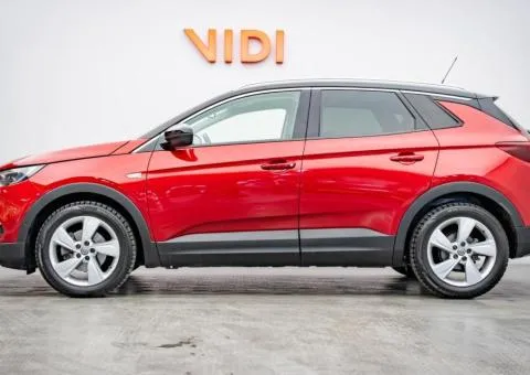 Opel Grandland X 2019, 1.5 L diesel, automatic, front-wheel drive, 120,130 km, Kyiv - 3/10