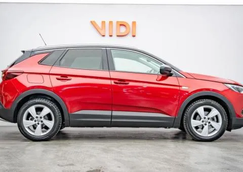 Opel Grandland X 2019, 1.5 L diesel, automatic, front-wheel drive, 120,130 km, Kyiv - 4/10