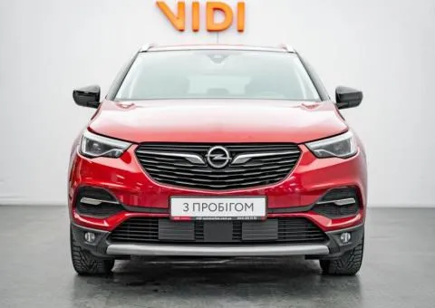 Opel Grandland X 2019, 1.5 L diesel, automatic, front-wheel drive, 120,130 km, Kyiv - 5/10