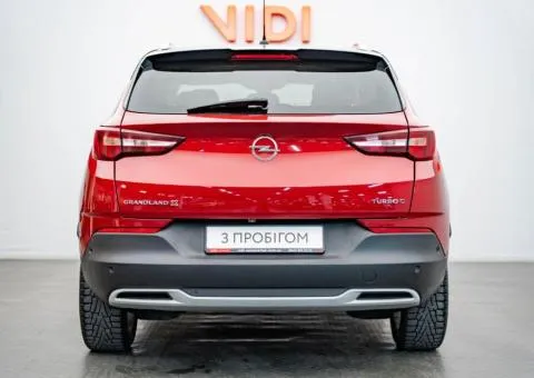 Opel Grandland X 2019, 1.5 L diesel, automatic, front-wheel drive, 120,130 km, Kyiv - 6/10