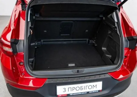 Opel Grandland X 2019, 1.5 L diesel, automatic, front-wheel drive, 120,130 km, Kyiv - 7/10