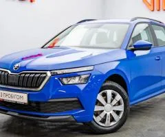 Skoda KAMIQ 2021, 1.6 L petrol, automatic, front-wheel drive, 81,070 km, Kyiv