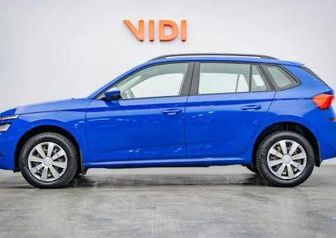 Skoda KAMIQ 2021, 1.6 L petrol, automatic, front-wheel drive, 81,070 km, Kyiv - 3/10