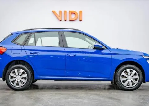 Skoda KAMIQ 2021, 1.6 L petrol, automatic, front-wheel drive, 81,070 km, Kyiv - 4/10