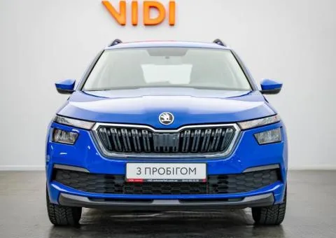 Skoda KAMIQ 2021, 1.6 L petrol, automatic, front-wheel drive, 81,070 km, Kyiv - 5/10