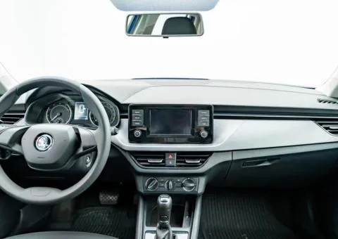 Skoda KAMIQ 2021, 1.6 L petrol, automatic, front-wheel drive, 81,070 km, Kyiv - 10/10