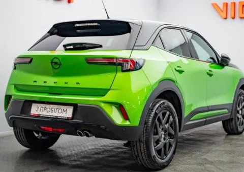 Opel Mokka 2022, 1.2 L petrol, automatic, front-wheel drive, 49,700 km, Kyiv - 2/10