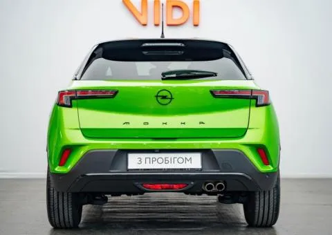 Opel Mokka 2022, 1.2 L petrol, automatic, front-wheel drive, 49,700 km, Kyiv - 6/10