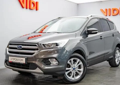 Ford Kuga 2019, 2 L diesel, automatic, all-wheel drive, 152,300 km, Kyiv - 1/10