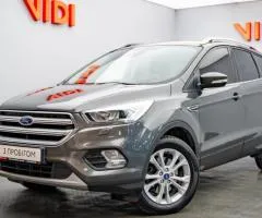 Ford Kuga 2019, 2 L diesel, automatic, all-wheel drive, 152,300 km, Kyiv