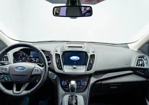 Ford Kuga 2019, 2 L diesel, automatic, all-wheel drive, 152,300 km, Kyiv - 10/10