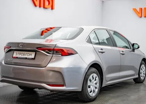 Toyota COROLLA 2021, 1.6 L petrol, automatic, front-wheel drive, 95,500 km, Kyiv - 2/10