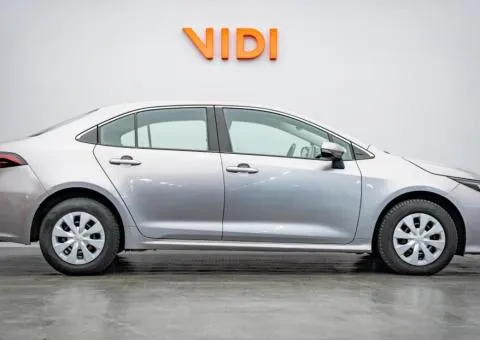 Toyota COROLLA 2021, 1.6 L petrol, automatic, front-wheel drive, 95,500 km, Kyiv - 4/10