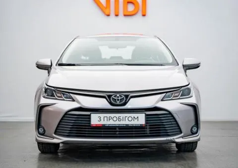 Toyota COROLLA 2021, 1.6 L petrol, automatic, front-wheel drive, 95,500 km, Kyiv - 5/10