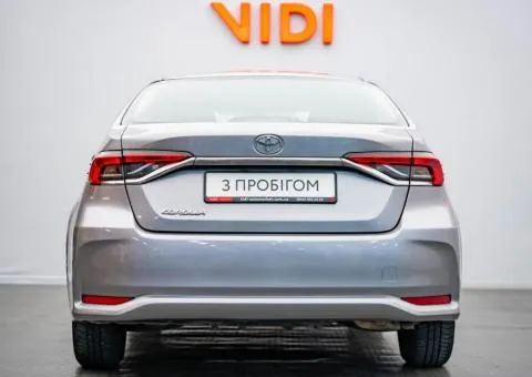 Toyota COROLLA 2021, 1.6 L petrol, automatic, front-wheel drive, 95,500 km, Kyiv - 6/10