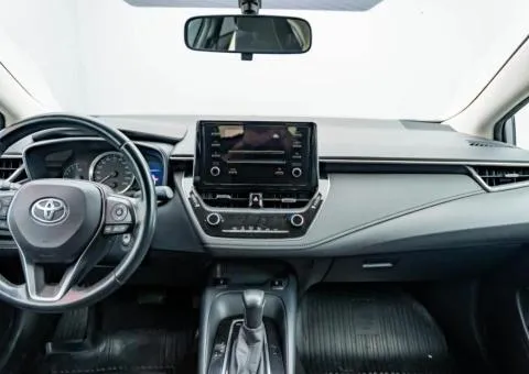 Toyota COROLLA 2021, 1.6 L petrol, automatic, front-wheel drive, 95,500 km, Kyiv - 10/10