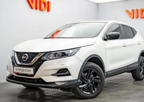Nissan QASHQAI 2020, 2 L petrol, automatic, front-wheel drive, 86,700 km, Kyiv - 1/10