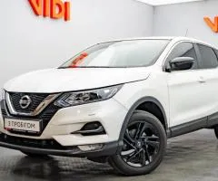 Nissan QASHQAI 2020, 2 L petrol, automatic, front-wheel drive, 86,700 km, Kyiv