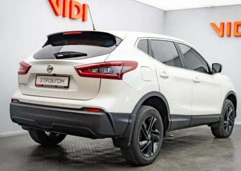 Nissan QASHQAI 2020, 2 L petrol, automatic, front-wheel drive, 86,700 km, Kyiv - 2/10