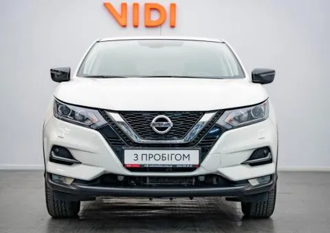 Nissan QASHQAI 2020, 2 L petrol, automatic, front-wheel drive, 86,700 km, Kyiv - 5/10