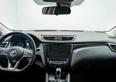 Nissan QASHQAI 2020, 2 L petrol, automatic, front-wheel drive, 86,700 km, Kyiv - 10/10