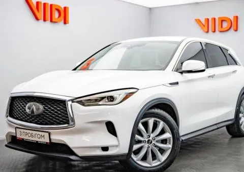 INFINITI QX50 2018, 2 л бензин, автомат, повний привід, 155 500 км, Київ - 1/10