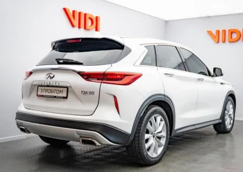 INFINITI QX50 2018, 2 л бензин, автомат, повний привід, 155 500 км, Київ - 2/10