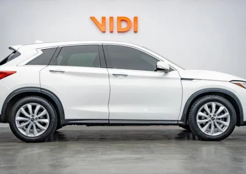 INFINITI QX50 2018, 2 л бензин, автомат, повний привід, 155 500 км, Київ - 4/10