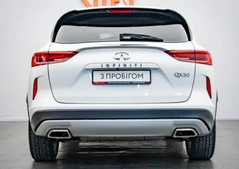 INFINITI QX50 2018, 2 л бензин, автомат, повний привід, 155 500 км, Київ - 6/10
