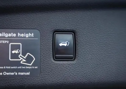 INFINITI QX50 2018, 2 л бензин, автомат, повний привід, 155 500 км, Київ - 8/10
