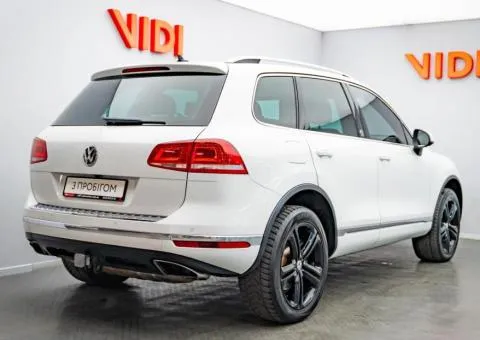 Volkswagen Touareg 2016, 3.6 л бензин, автомат, повний привід, 144 500 км, Київ - 5/10