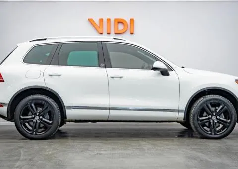 Volkswagen Touareg 2016, 3.6 л бензин, автомат, повний привід, 144 500 км, Київ - 6/10