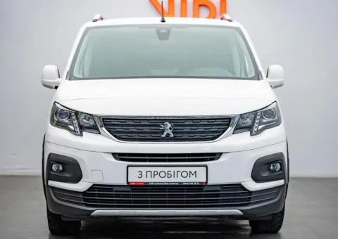 Peugeot Rifter 2021, 1.5 L diesel, automatic, front-wheel drive, 95,280 km, Kyiv - 4/10
