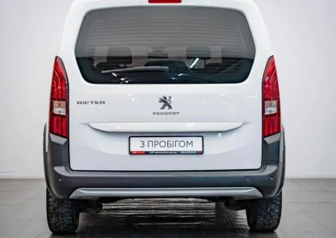 Peugeot Rifter 2021, 1.5 L diesel, automatic, front-wheel drive, 95,280 km, Kyiv - 5/10