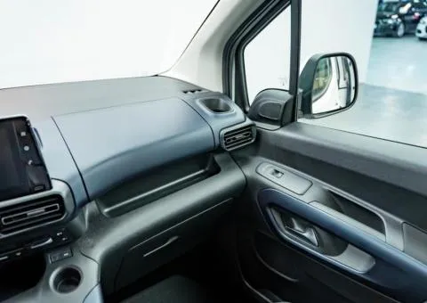 Peugeot Rifter 2021, 1.5 L diesel, automatic, front-wheel drive, 95,280 km, Kyiv - 10/10