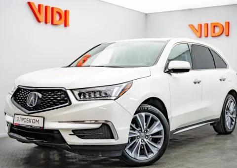 Acura MDX 2017, 3.5 L petrol, automatic, all-wheel drive, 159,000 km, Kyiv - 1/10