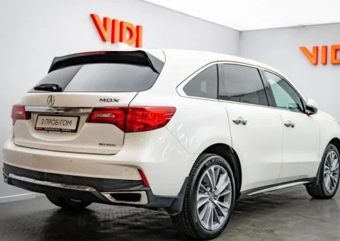 Acura MDX 2017, 3.5 L petrol, automatic, all-wheel drive, 159,000 km, Kyiv - 2/10