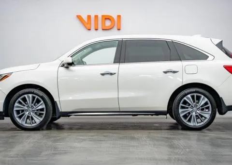 Acura MDX 2017, 3.5 L petrol, automatic, all-wheel drive, 159,000 km, Kyiv - 3/10