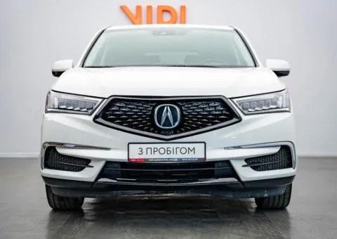 Acura MDX 2017, 3.5 L petrol, automatic, all-wheel drive, 159,000 km, Kyiv - 5/10