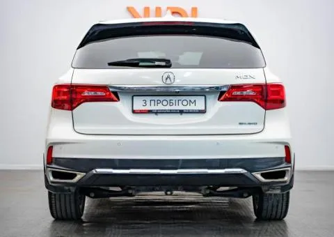 Acura MDX 2017, 3.5 L petrol, automatic, all-wheel drive, 159,000 km, Kyiv - 6/10