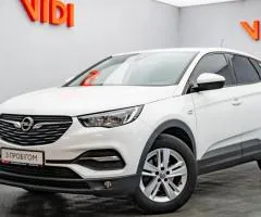 Opel Grandland X 2020, 1.5 L diesel, automatic, front-wheel drive, 81,100 km, Kyiv