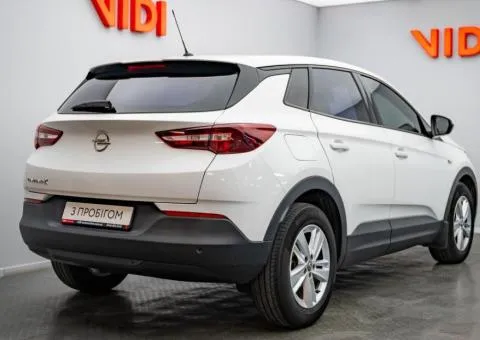 Opel Grandland X 2020, 1.5 L diesel, automatic, front-wheel drive, 81,100 km, Kyiv - 2/10