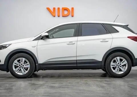 Opel Grandland X 2020, 1.5 L diesel, automatic, front-wheel drive, 81,100 km, Kyiv - 3/10