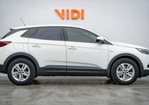 Opel Grandland X 2020, 1.5 L diesel, automatic, front-wheel drive, 81,100 km, Kyiv - 4/10