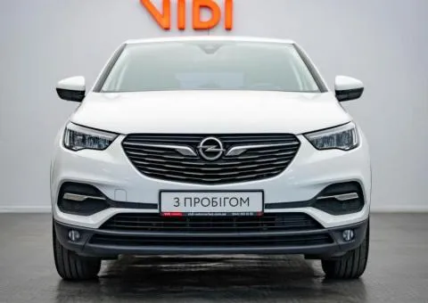 Opel Grandland X 2020, 1.5 L diesel, automatic, front-wheel drive, 81,100 km, Kyiv - 5/10
